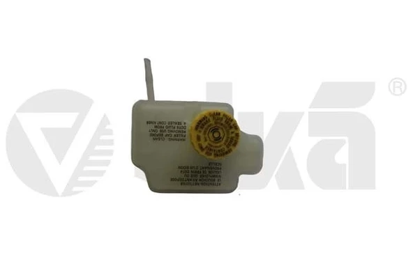 1K1611301D Fren Hidrolik Deposu & Kapağı Sarı Kapak - Audı A3-Caddy-Jetta-Octavıa-Passat-Touran-Yetı