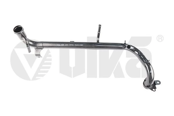 06B121071L Radyatör Su Borusu Demir - Audı A4-A6-Passat-Superb-Aeb-Apu-Awt ürün görseli