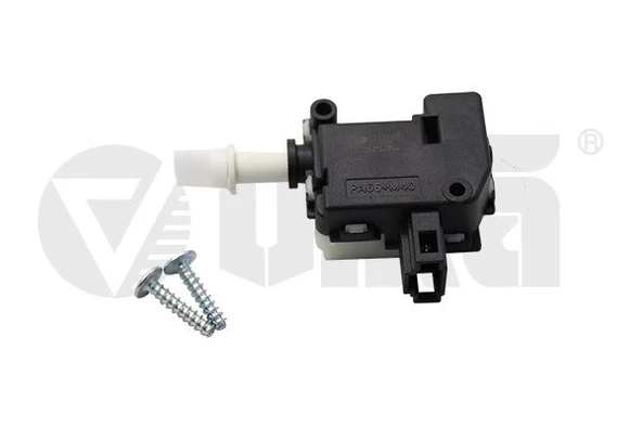 1K5959782 Yakıt Depo Kapak Açma Motoru - Audı Tt-Golf 4-Jetta-Octavıa-Passat-Superb