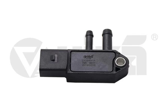 076906051A Fark Basınç Sensörü - Crafter-Transporter T5-Passat-Caddy-Golf-Jetta-A3-Leon-1.6 Lt.-1.9 Lt.-2.0-2.5 Lt.-Tdı-