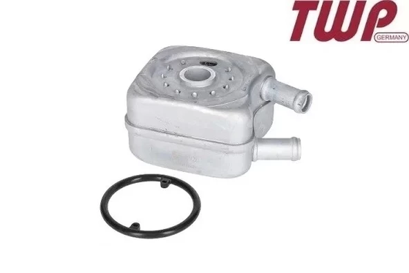 028117021L Yağ Soğutucu - 1.4 Lt.-Tdı-Bdj-Bjb-Bkc-Bls-Axb-Bjm-Bxe-Amf-Bnm-Bnv-Afn-Avg-Ahf-Bjm ürün görseli