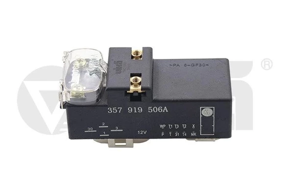 357919506A Fan Kontrol Ünitesi - Caddy-Golf 5-Polo-Ibıza-Passat-Inca-1.3 Lt.-1.4 Lt.-1.5 Lt.-1.6 Lt.-1.8 Lt.-2.0