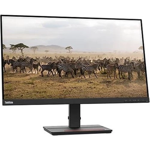 Lenovo Thinkvision 62AFKAT2TK Fhd 4ms 60HZ Hdmi+Vga Siyah Monitor