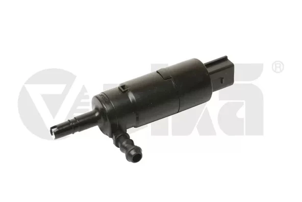 6R0955681 Silecek Su Fıskiye Motoru Ön ( Dirsek Geçmeli Tip )- Audı A1-A3-A6-Caddy-Fabıa-Golf-Ibıza-Jetta-Leon-Octavıa-P