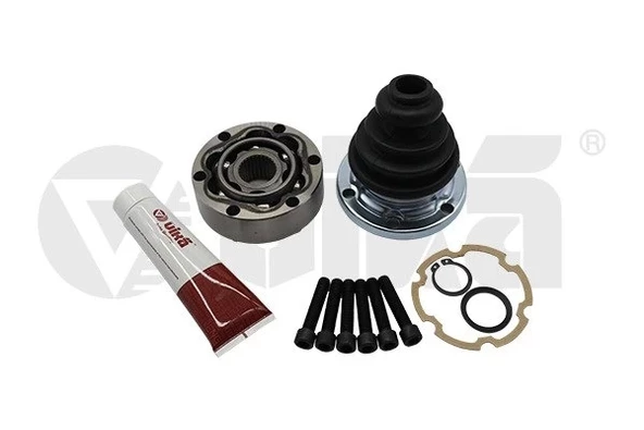 431498103C Aks Lalesi İç Kit - Aco-A4-A6-A80-A100-A200- Passat-Superb-Transporter T2 ürün görseli