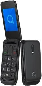 Alcatel 2057D Siyah Tuşlu Telefon