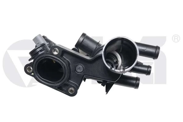 032121111AP Termostat Yuvası Komple - Fabıa-Polo-Roomster-Bbz-Bky-Bby ürün görseli