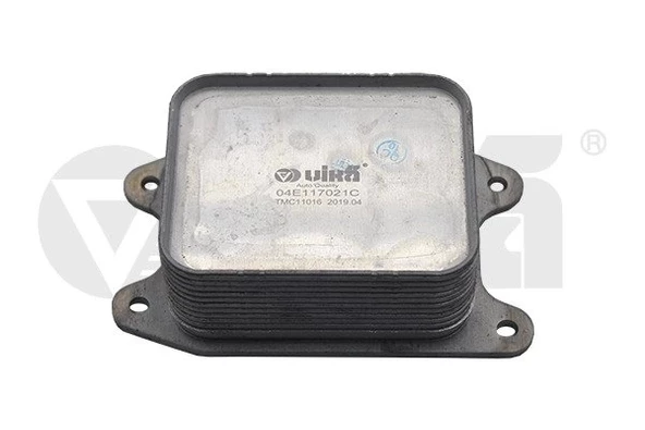 04E117021C Yağ Soğutucu - 1.2 Lt. Tsı-Cjza-Chyb-Czda-Cxsa-Cpta-Cyva-Cyvb-Chpa-Cjza-Cjzb-Czca-Czcb