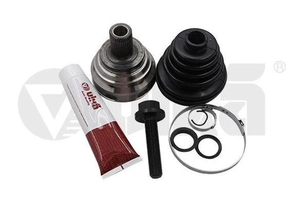 1K0498099 Aks Lalesi Dış Kit - Audı A3-Caddy- Golf-Leon-Octavıa-Passat-Scırocco-Superb-1.6 Lt.