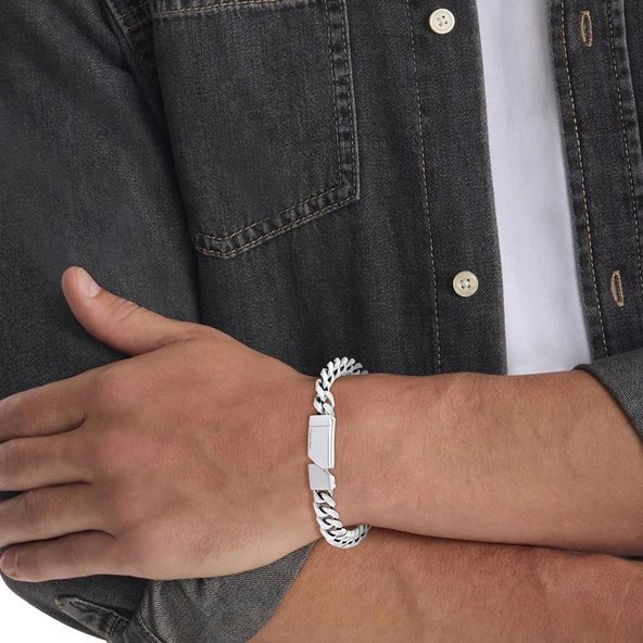 Calvin Klein  CKJ35100006 Bileklik - Resim 2