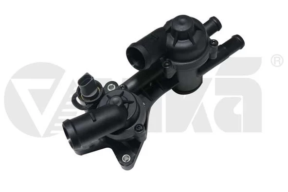 03C121111AB Termostat Komple 80C - Passat 2009-2015 - Touran 2009-2015