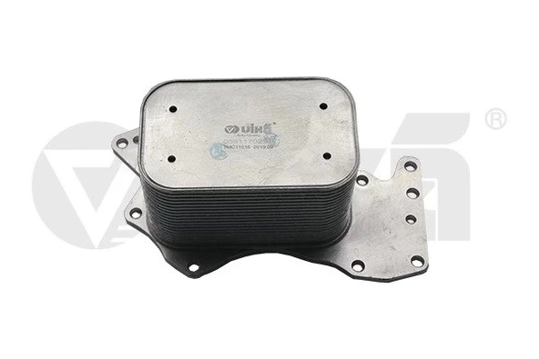 059117021J Yağ Soğutucu - Touareg-A4-A6-3.0-Tdı-Bks-Bun-Asb