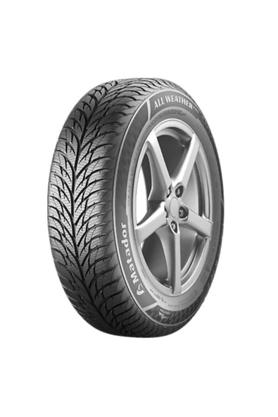 Matador 225/50R17 98V XL Mp62 All Weather Evo Oto 4 Mevsim Lastiği (Üretim Yılı: 2023)