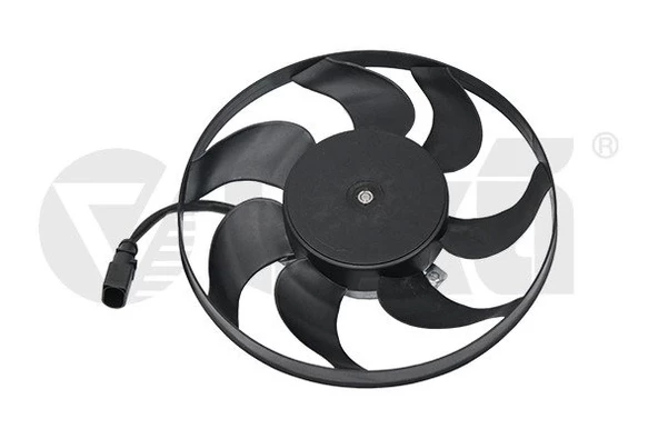 1K0959455DG Fan Motoru Küçük - Beetle-Caddy-Eos-Golf-Jetta-Passat-Polo-Scırocco-Touran