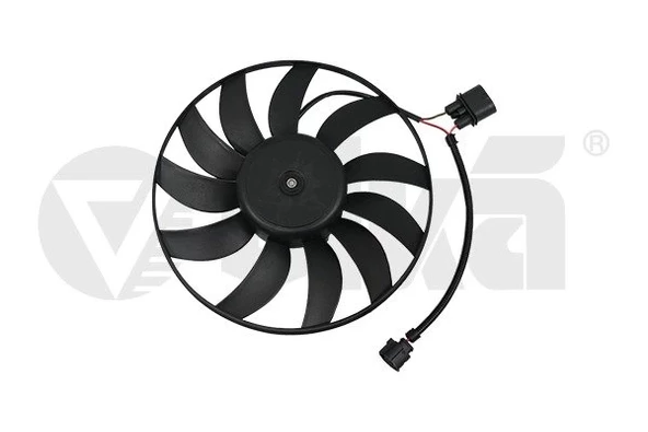 1K0959455CN Fan Motoru - Caddy-Fabıa-Golf-Octavıa-1.4 Lt.-1.6 Lt.