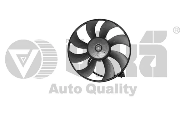 6Q0959455D Fan Motoru - Polo-Ibıza-Cordoba-Fabıa-Roomster-1.4 Lt.-Tdı-Amf-Bnv-Bnm-0-9