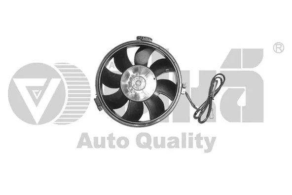 8D0959455C Fan Motoru - Audı A4-A6-A8-Alhambra-Passat-Sharan