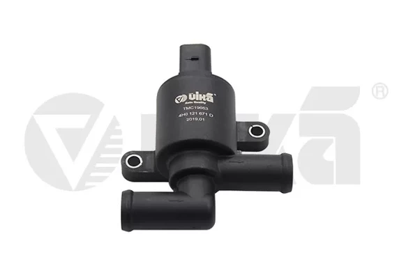 4H0121671D Selenoit Valf Yardımcı Su Pompa - Audı A1-A3-A4-A5-A6-A7-A8-Q2-Q3-Q5-Q7-Rs6-Rs7