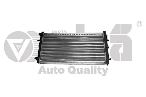 701121253K Radyatör Su - Transporter T4 1997-2003 - Aja-Aab-Ajt-Acv