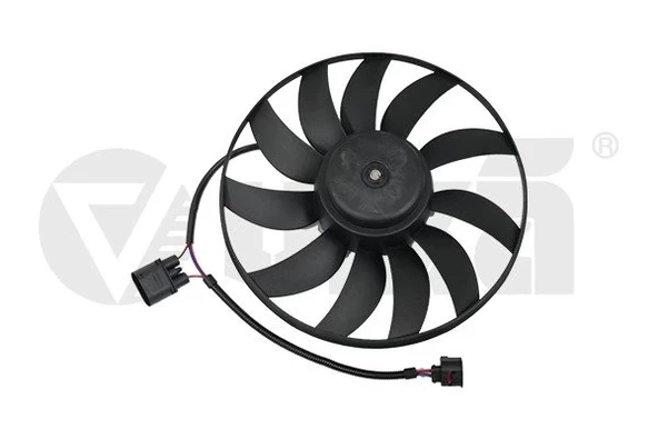 1K0959455CP Fan Motoru - Caddy-Golf 5-Octavıa-Touran