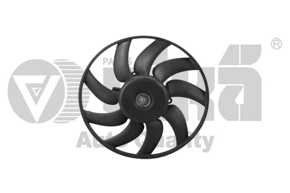 8K0959455F Fan Motoru Küçük - Audı A4-A5-A6-Q5-Caba-B-Cdha-Cdhb-Caga-Cdnc-1.8 Lt.-2.0