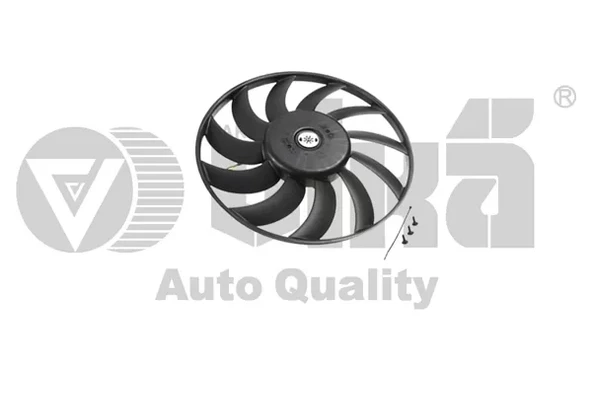 8E0959455L Fan Motoru 400 W 400 Mm - Audı A4-5-8-A6-2-5-Asn-Bbj-Auk
