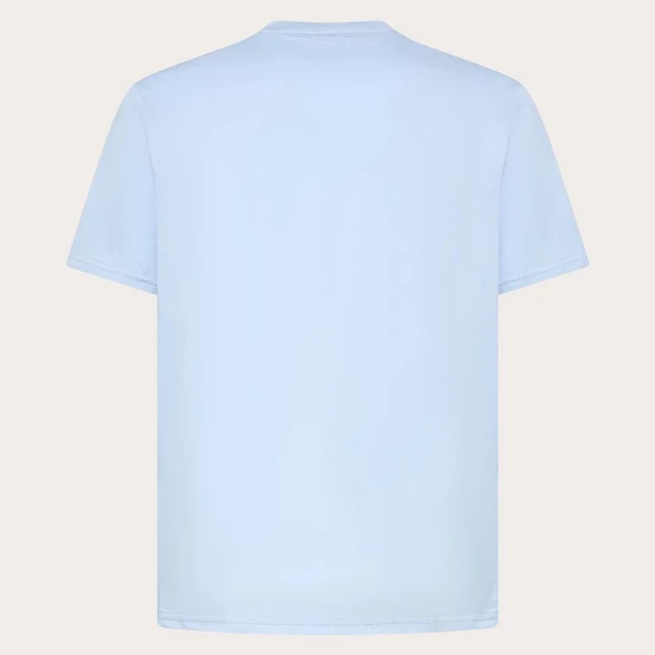 Oakley Mark Tee 2.0 Tişört FOA404011 6EK StoneWash Blue - 4