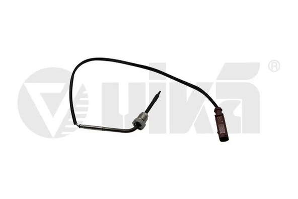 03L906088FG Egzoz Sıcaklık Sensörü Ön Delphı Typ - Polo-Fabıa-Ibıza-Toledo-Roomster-1.6 Lt.-Tdı-Caya-B-C