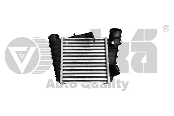 6Q0145804A Radyatör Turbo Soğutucu Intercooler - Polo-Fabıa-Ibıza-Cordoba-1.4 Lt.-1.9 Lt.-Amf-Bnv-Bnm-Atd