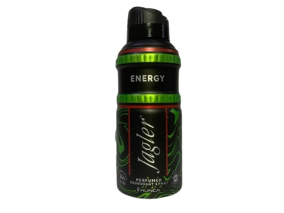 Jagler Deodorant Energy Men 150 ml