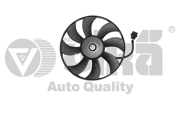 6Q0959455N Fan Motoru - Fabıa-Polo - Dizel