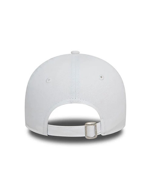 New Era 60503419 New York Yankees Kadın Beyaz Şapka - 2