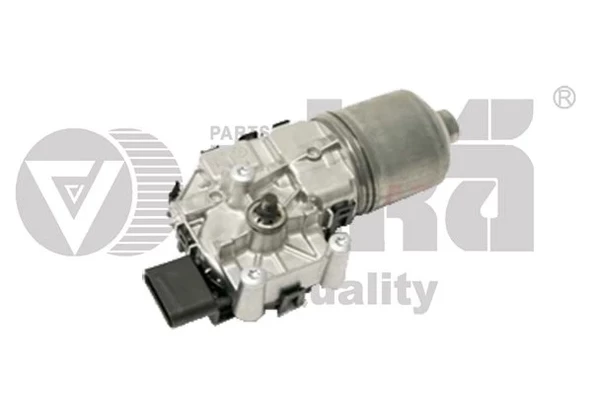 8E1955119 Silecek Motoru Ön - Audı A4 2001-2008 - A4 Quattro 2001-2008 - A4 Coupe 2003-2009 - Rs4 2006-2008 - Rs4 Coupe