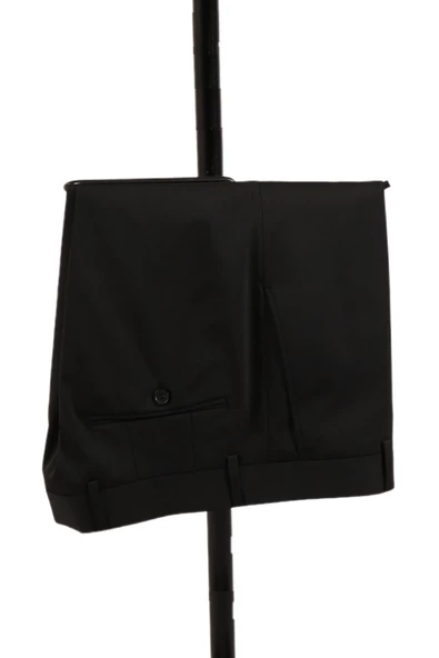 Yelekli Takım Elbise Slim Fit - 7