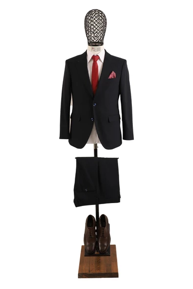 Regular Fit Takım Elbise - 2