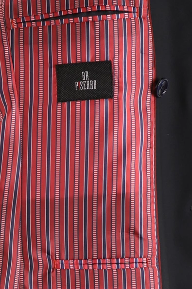 Slim Fit Takım Elbise - 7