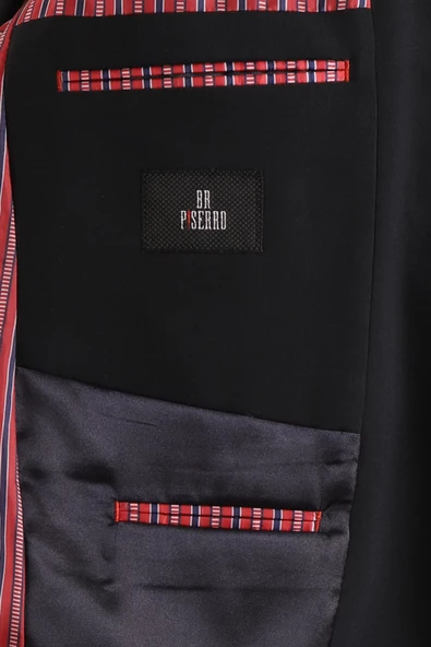 Regular Fit Takım Elbise - 7