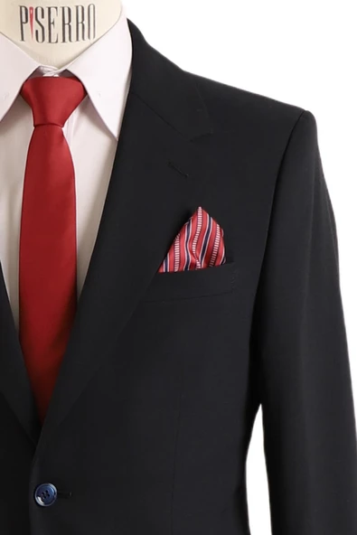 Regular Fit Takım Elbise - 5