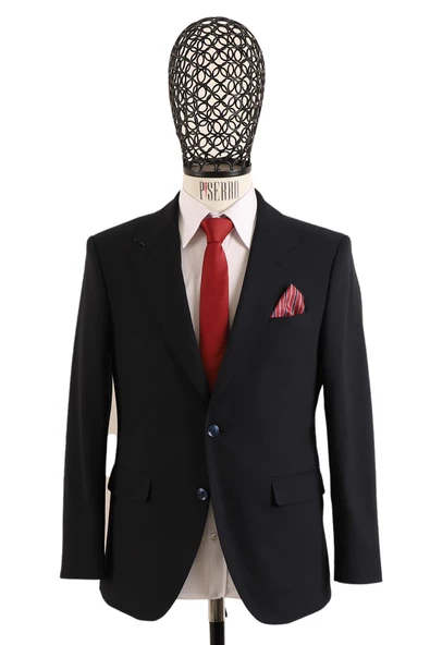 Regular Fit Takım Elbise - 3
