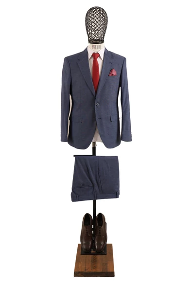 Regular Fit Takım Elbise - 2
