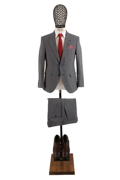 Regular Fit Takım Elbise - 2