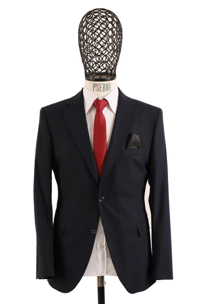 Slim Fit Ceket - 2
