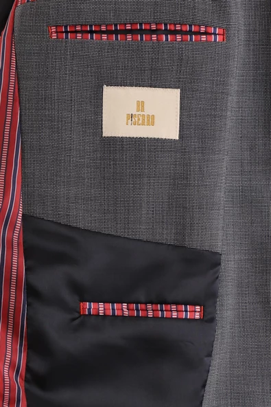 Regular Fit Takım Elbise - 7