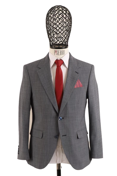 Regular Fit Takım Elbise - 3
