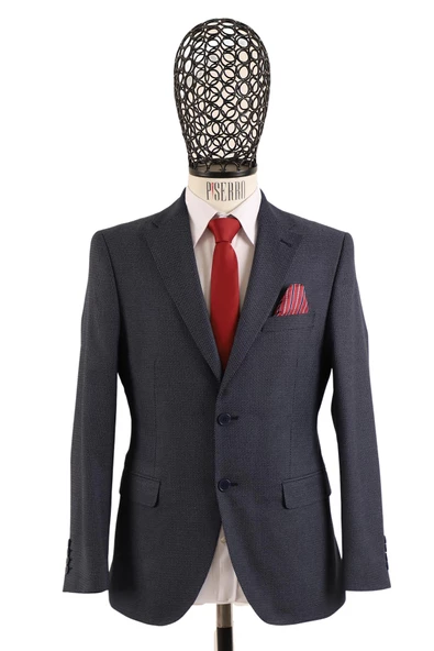 Slim Fit Ceket - 2