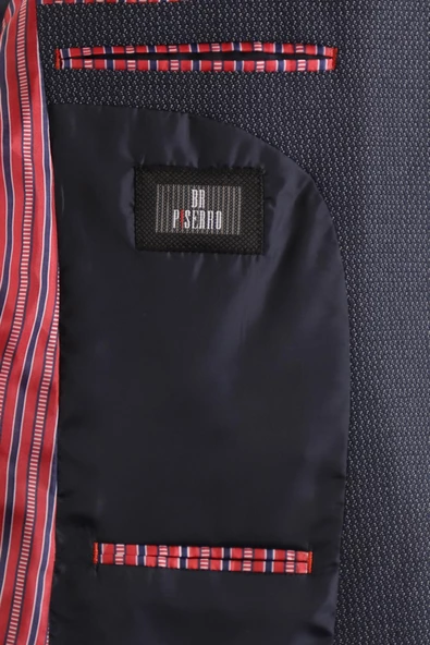 Slim Fit Ceket - 5