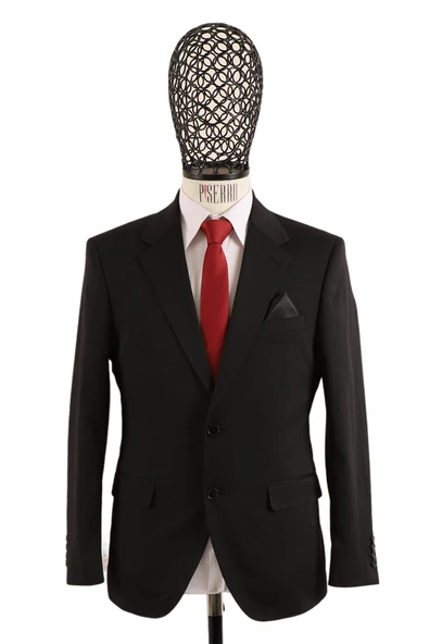 Regular Fit Takım Elbise - 3