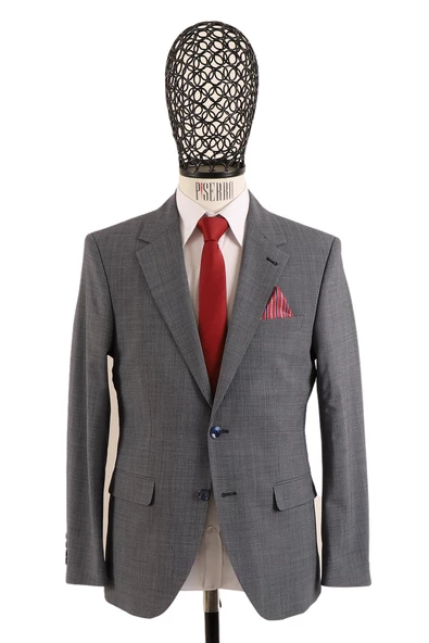 Regular Fit Takım Elbise - 3