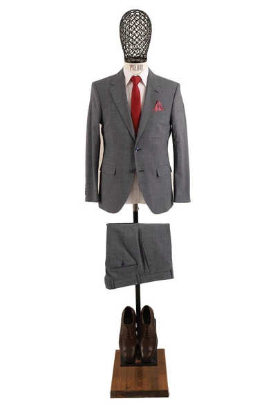 Regular Fit Takım Elbise - 2