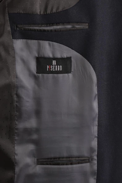 Slim Fit Ceket - 5